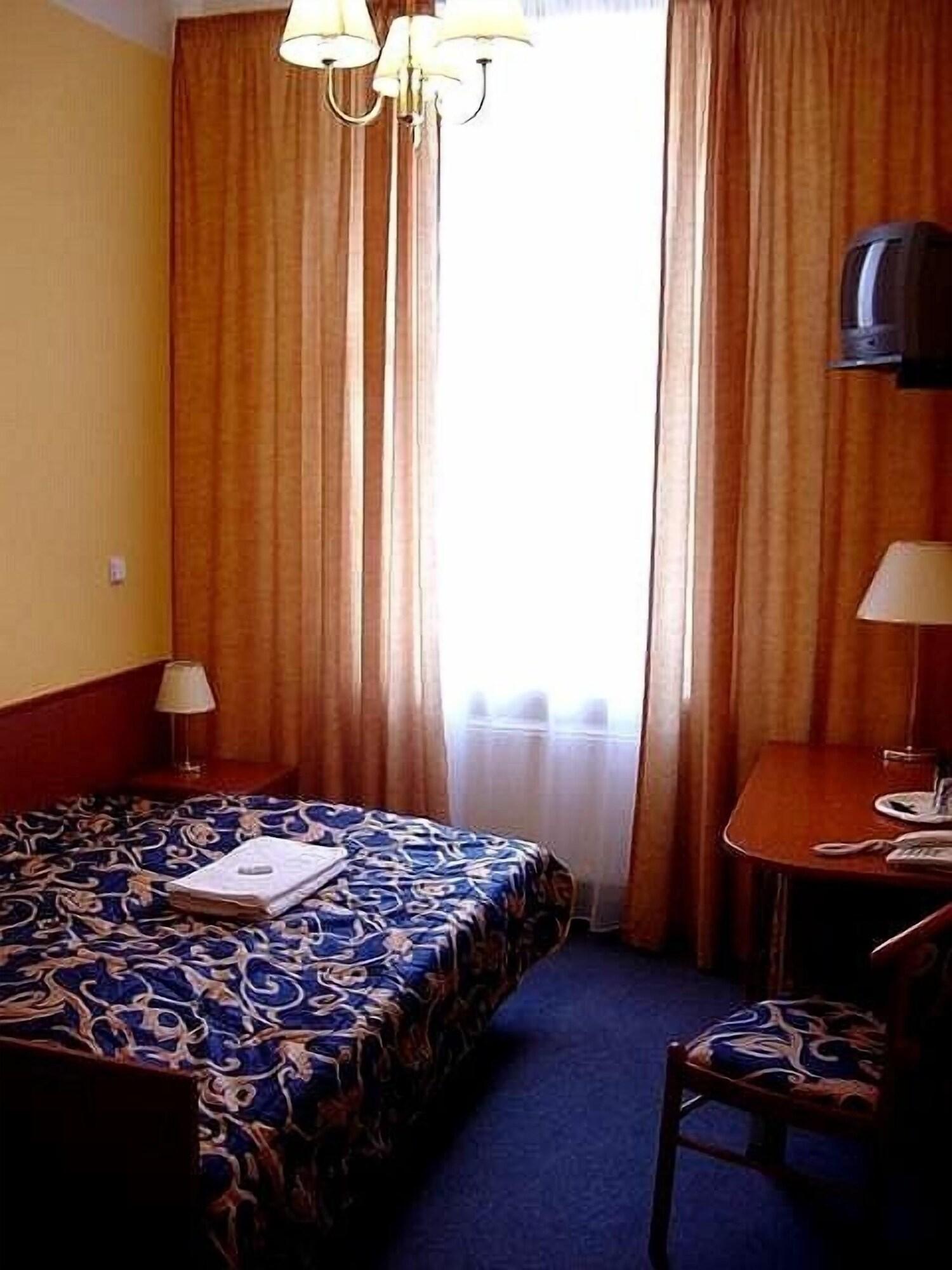Hotel Modena Карловы Вары Экстерьер фото